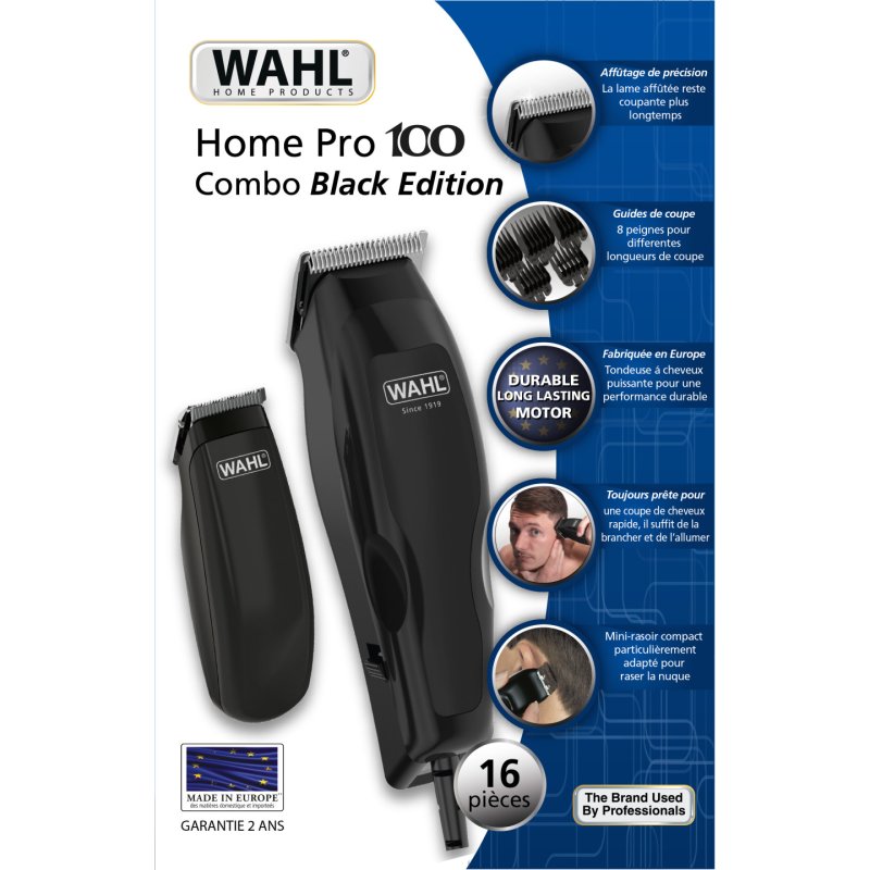 Wahl Professional Home Pro 100 Combo Hair Clipper