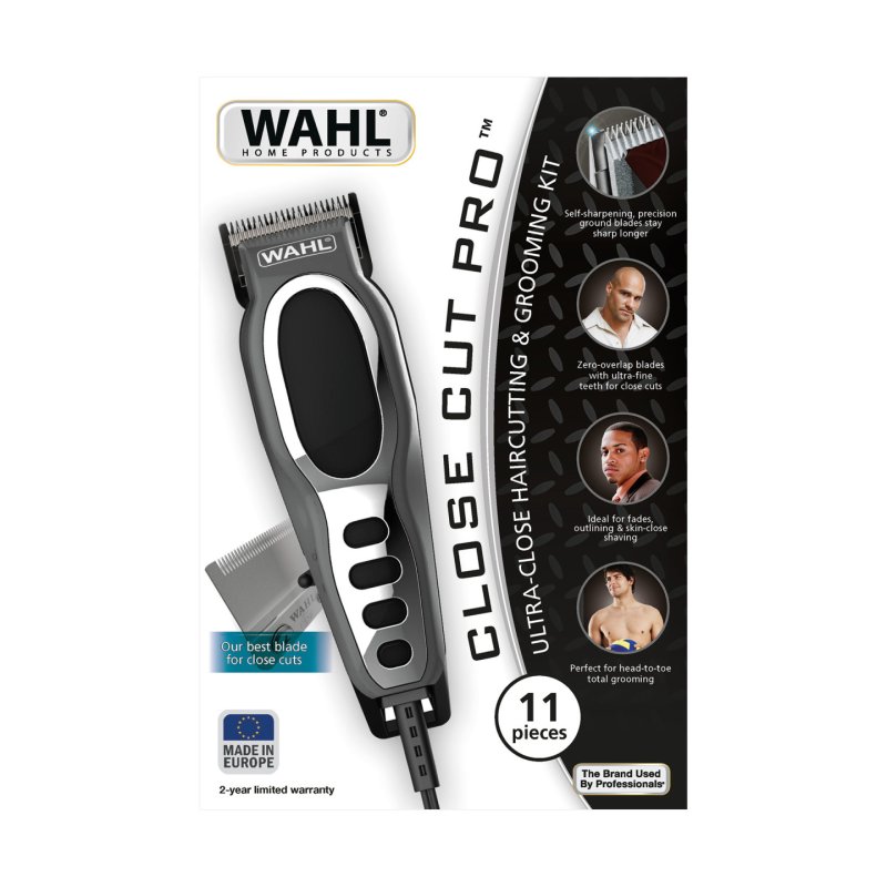 Wahl Close Cut 20105.0460 Grey 7