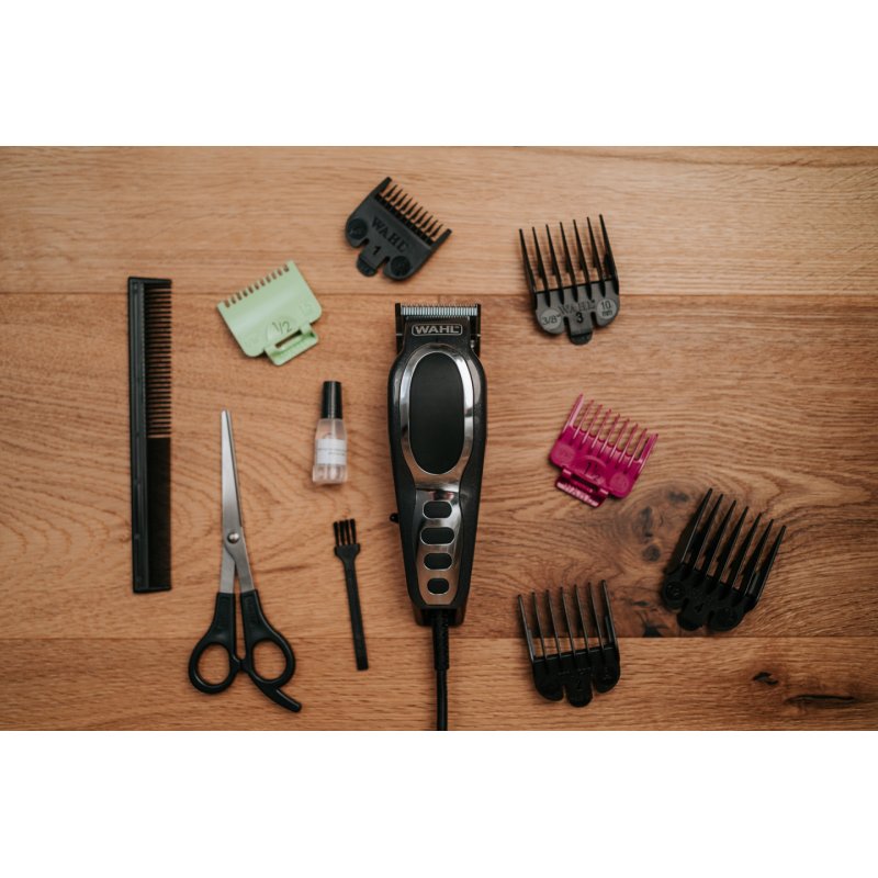 Wahl Close Cut 20105.0460 Gris 7