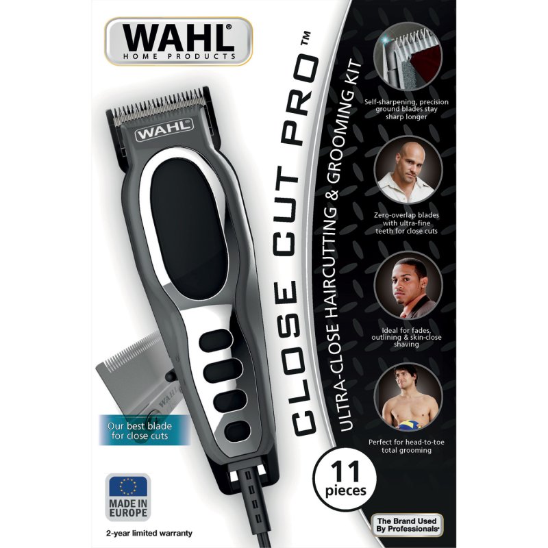 WAHL 20105.0460 Close Cut Grey