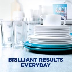 Finish All In 1 Max 80 Regular Unperfumed 80 Pieces