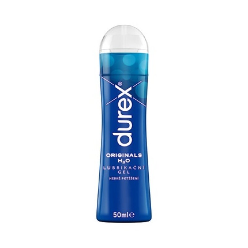 Original Lubricating Gel with 50 ml