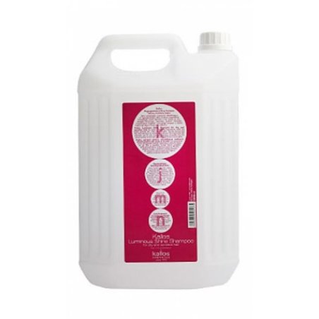 Kallos Luminous Shine Shampoo - 5 Liters