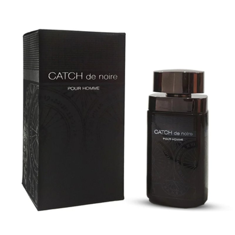Fragrance World Catch De Noire Eau De Parfum 100ml