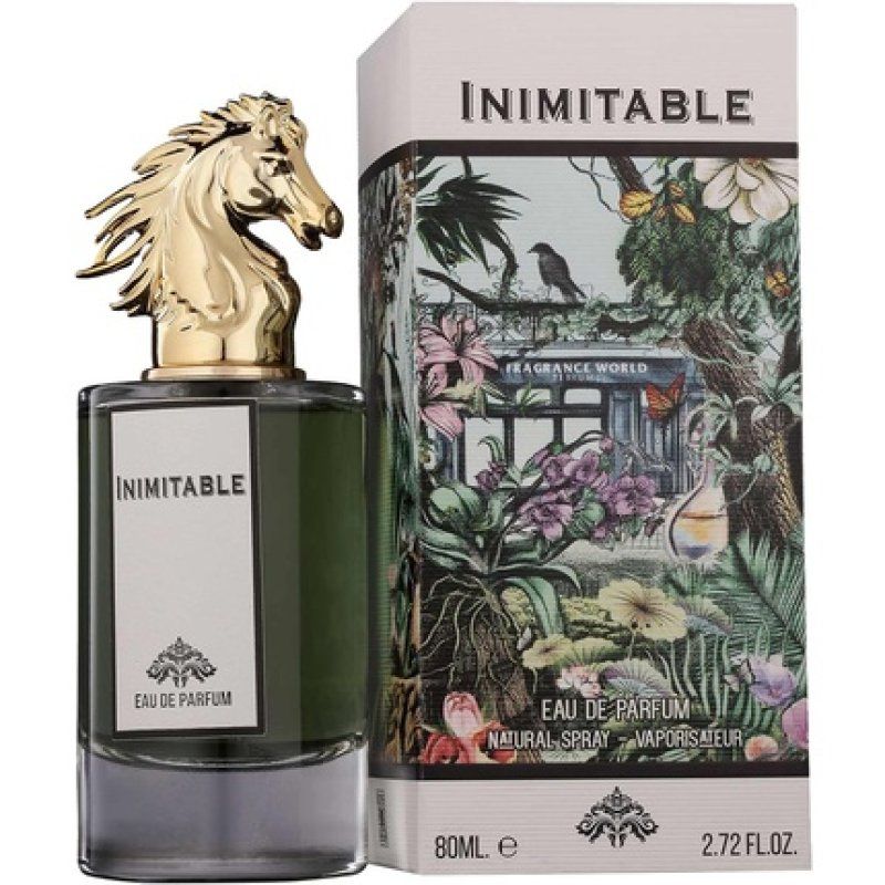 Inimitable Eau de Parfum Perfume For Men 80ml