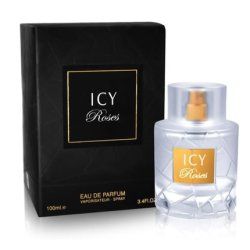 Fragrance World Icy Roses Eau De Parfum 100ml
