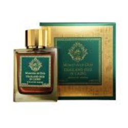 Fragrance World Minister Of Oud Thailand Oud In Cairo Eau De Parfum 100ml
