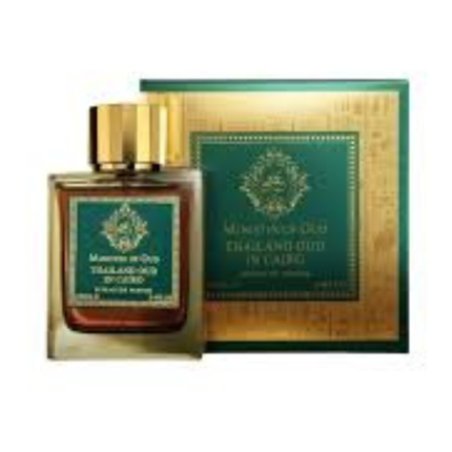 Fragrance World Minister Of Oud Thailand Oud In Cairo Eau De Parfum 100ml