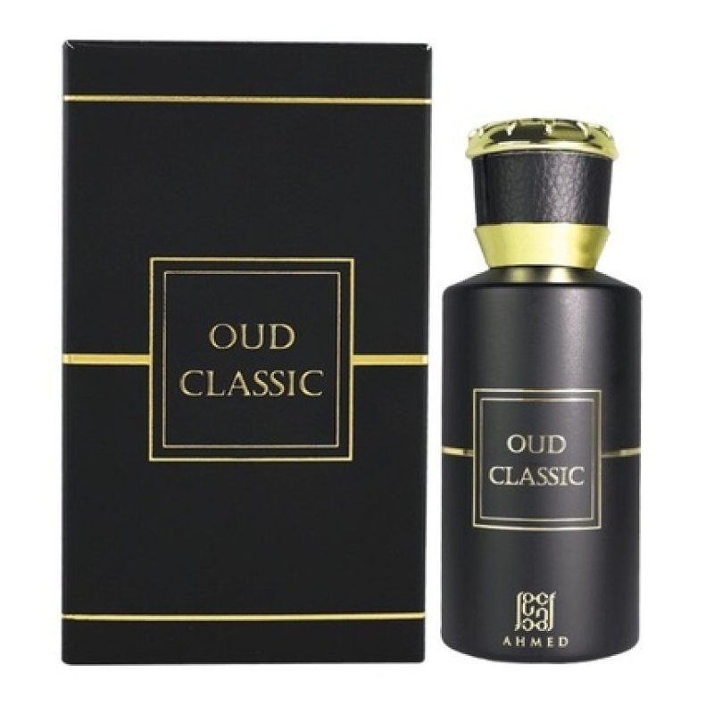 Ahmed Al Maghribi Oud Classic - Eau De Parfum