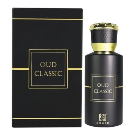 Ahmed Al Maghribi Oud Classic - Eau De Parfum