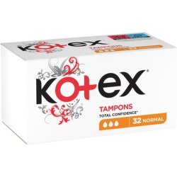 Kotex Normal Tampons 32