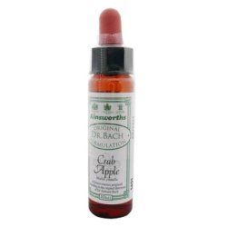 Ainsworths Bach Flower Remedies Crab Apple 10ml