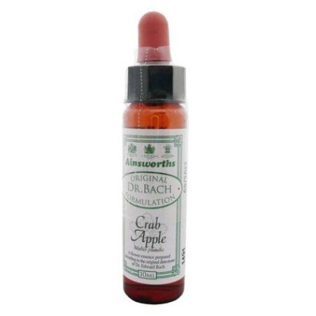 Ainsworths Bach Flower Remedies Crab Apple 10ml