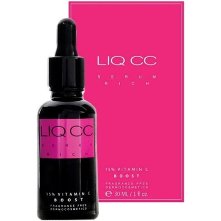 Vitamin C Serum for Face and Neck with Hyaluronic Acid and Magnesium 30ml 1oz