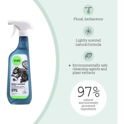 Yope Natural Universal Cleaner French Lavender 750ml