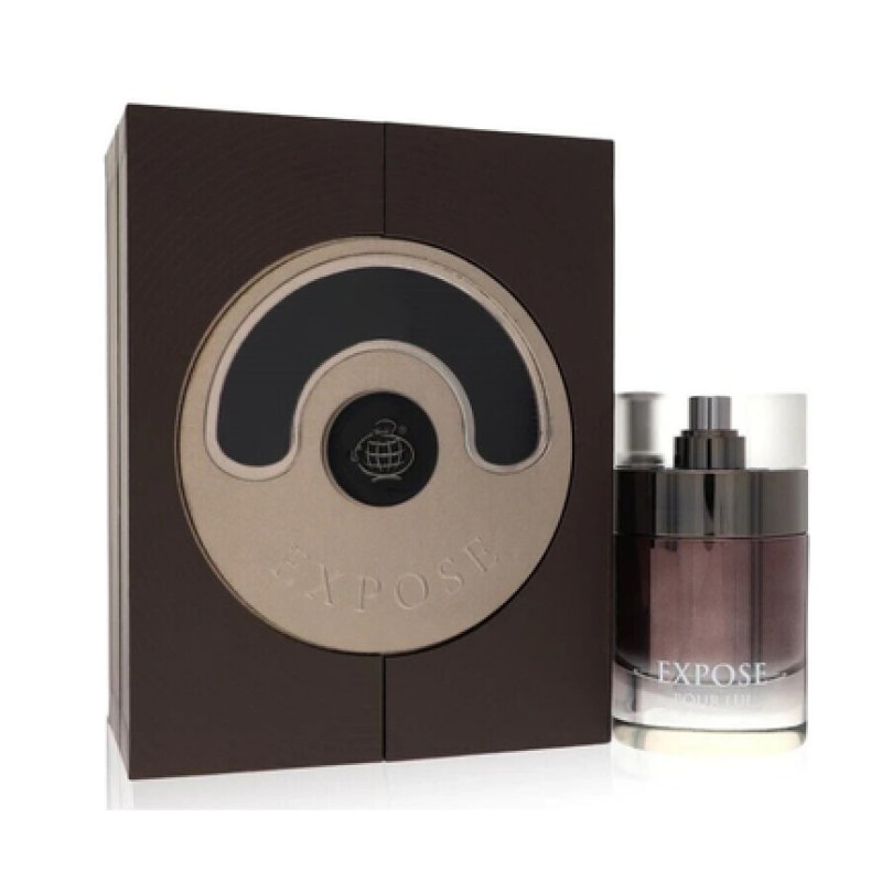 Fragrance World Expose Pour Lui Eau De Parfum 100ml