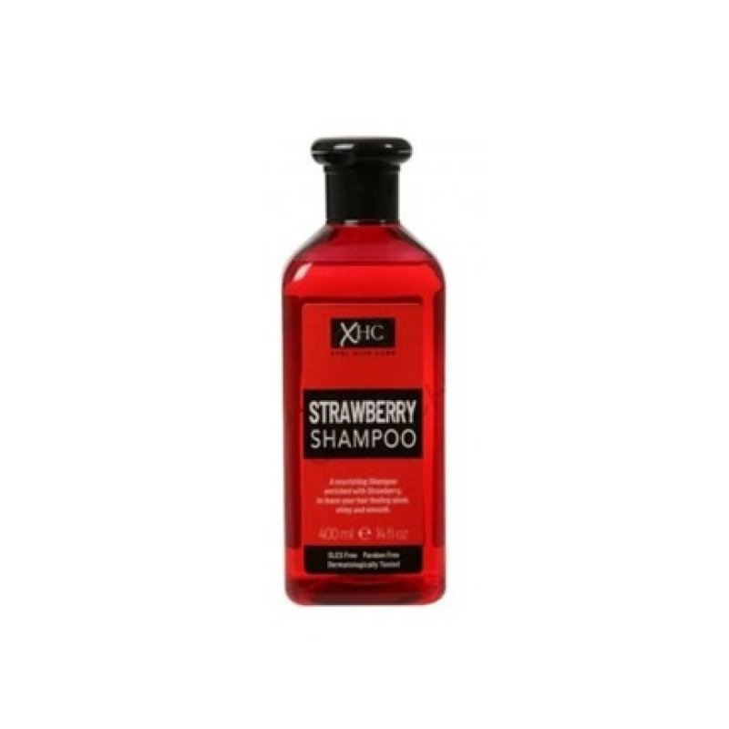 Xpel Strawberry Shampoo 400ml