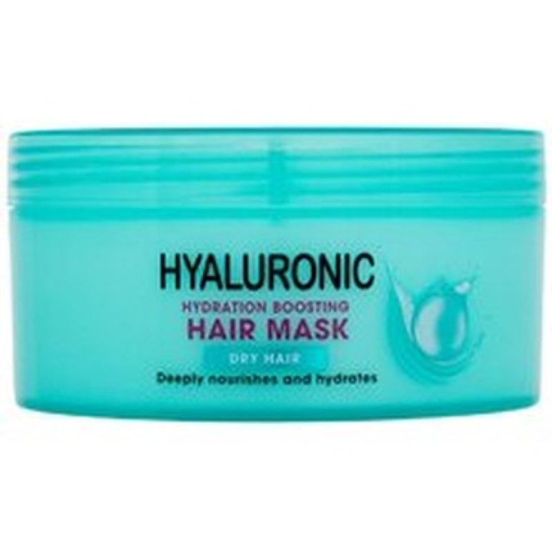 Xpel Hyaluronic Hydration Boosting Hair Mask - For Dry Hair
