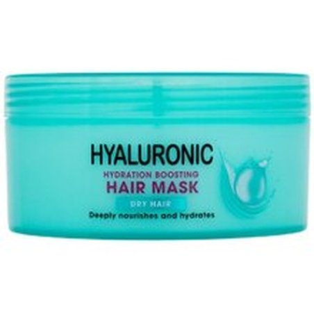 Xpel Hyaluronic Hydration Boosting Hair Mask - For Dry Hair