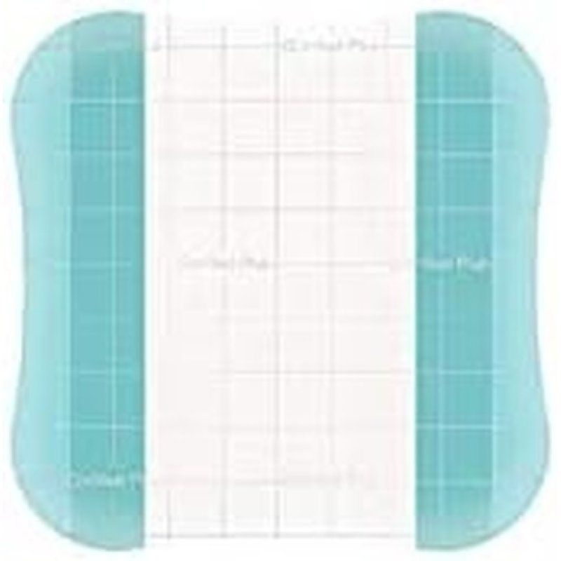 Coloplast Comfeel Plus Transparent Hydrocolloid 20x20 5 Patches