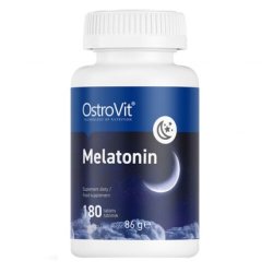 OstroVit Melatonin 180 Tablets Sleep Support