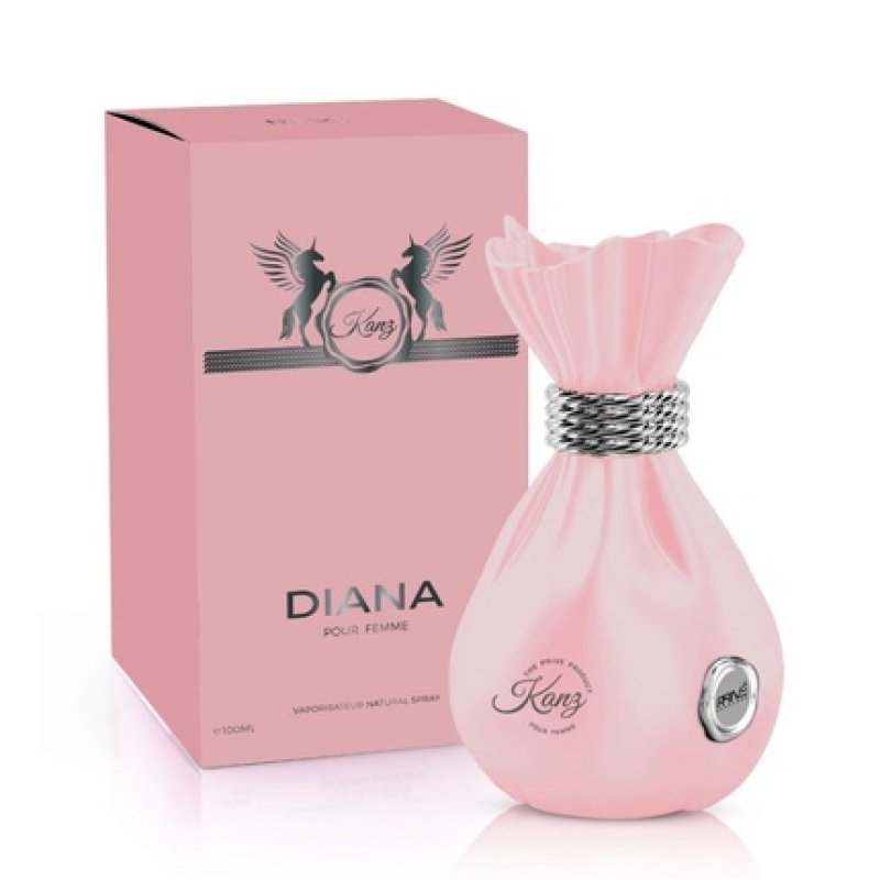 Emper Diana Perfume - 100 Milliliters