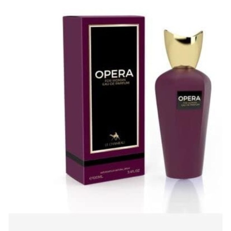 Milestone Opera Eau De Parfum Vaporisateur Spray Long Lasting 100ml