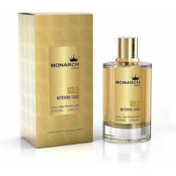 Milestone Perfumes Gold Intense Oud Unisex Long Lasting Fragrance Eau De Parfum