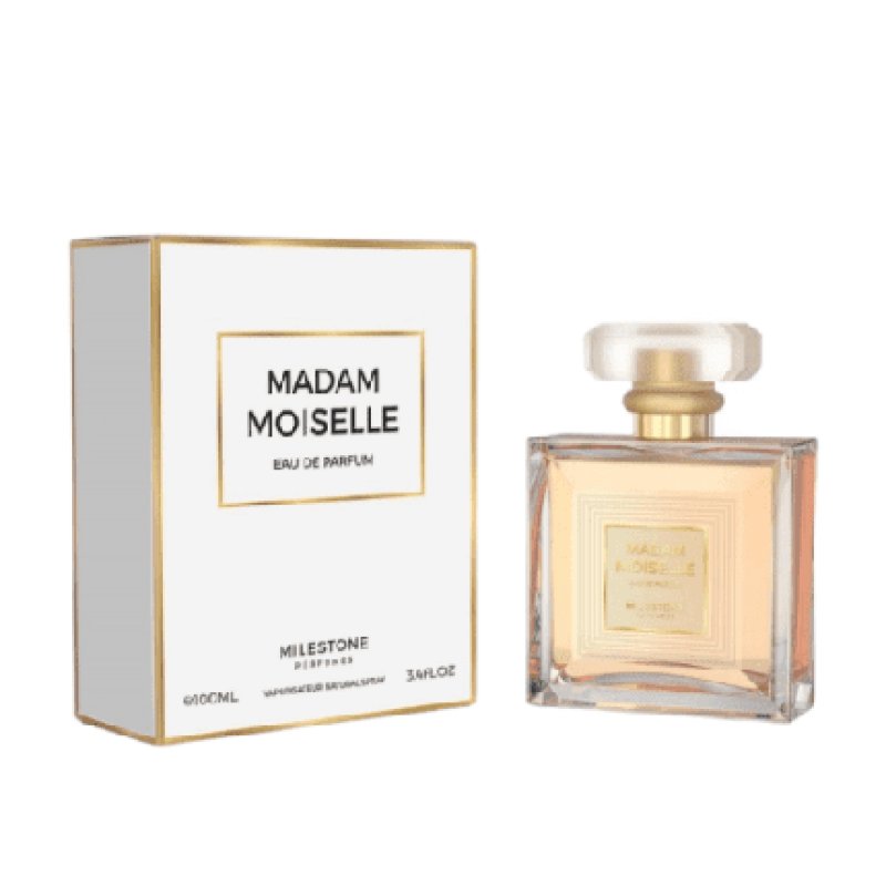 Milestone Madam Moiselle Perfume - 100ml