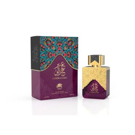 Amber Ghazali Unisex Fragrance 100ml