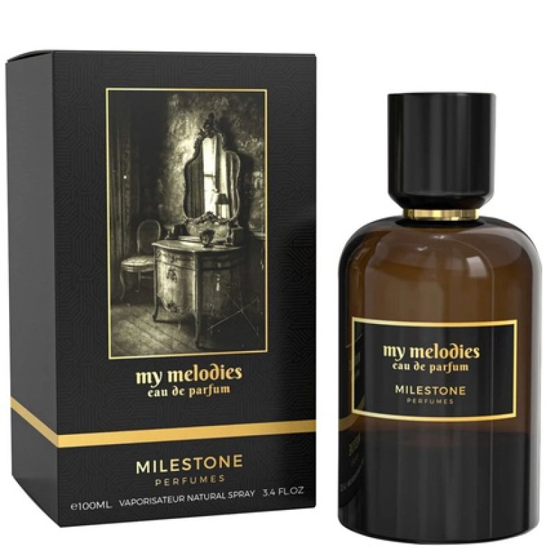 Milestone My Melodies Eau De Parfum 100ml