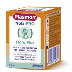 Plasmon NutriPRO Flora Plus