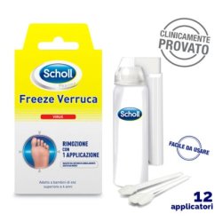 Scholl Freezing Verruca 80ml