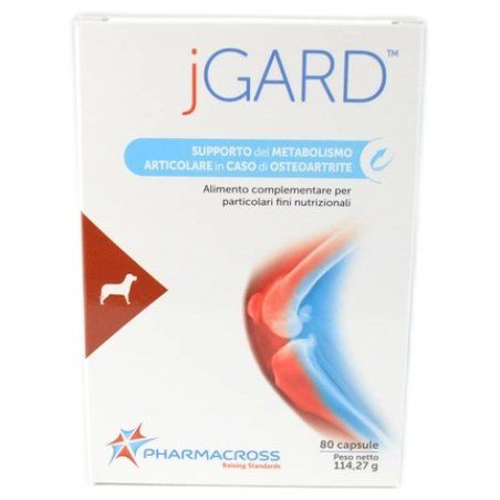 Jgard Pharmacross 80 Pearls