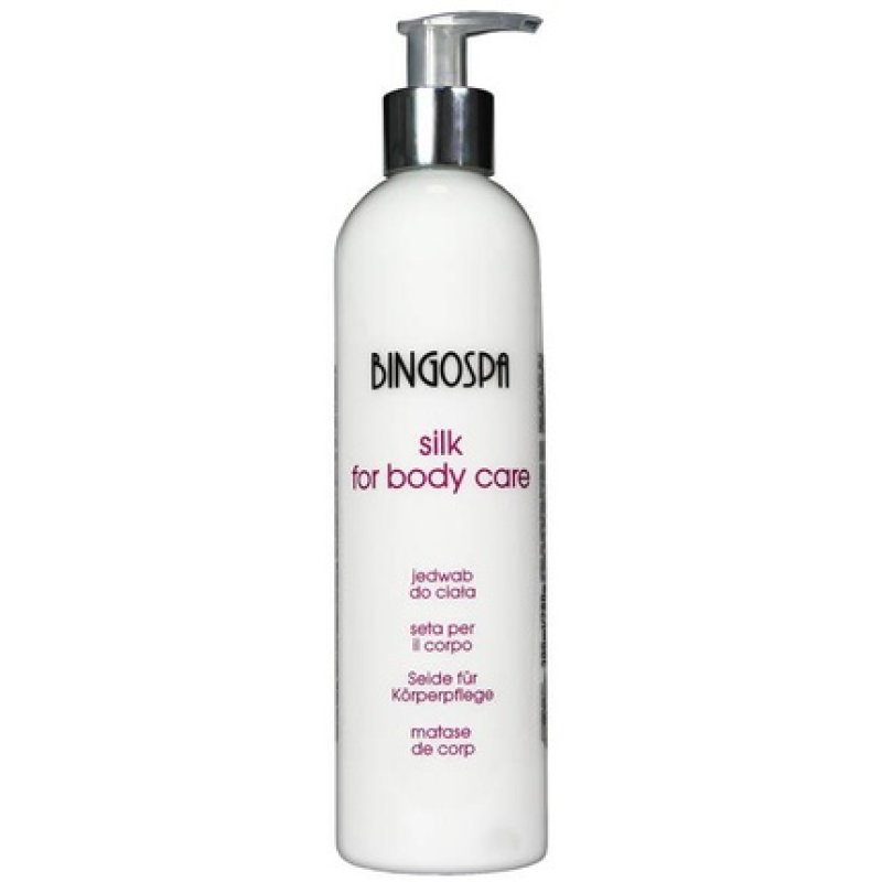 Bingospa Bingospa Body Silk 300 Ml