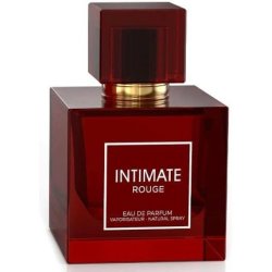 Milestone Intimate Rouge Natural Fragrance Spray for Women 100ml
