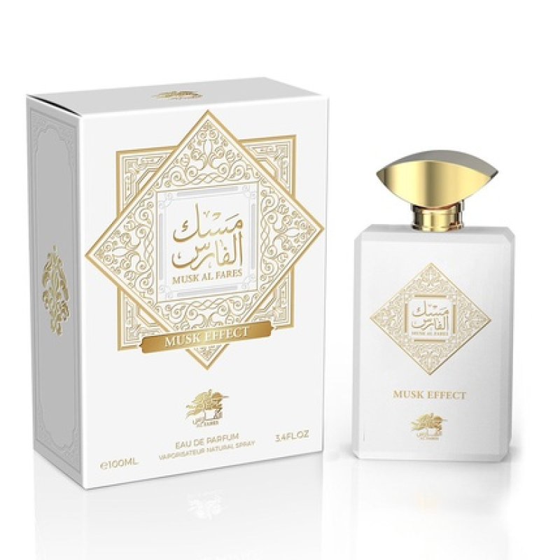Al Fares Musk Effect - 100ml
