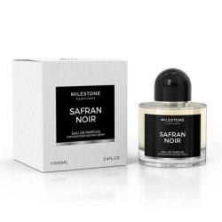 Milestone Safran Noir Eau De Parfum 100ml