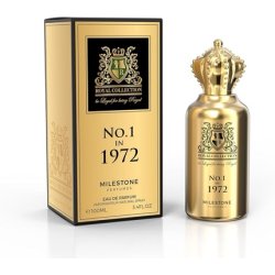 Milestone Perfumes Royal Collection No.1 Unisex Long Lasting Fragrance