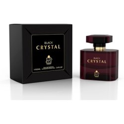 Milestone Perfumes Black Crystal Women's Long Lasting Eau De Parfum