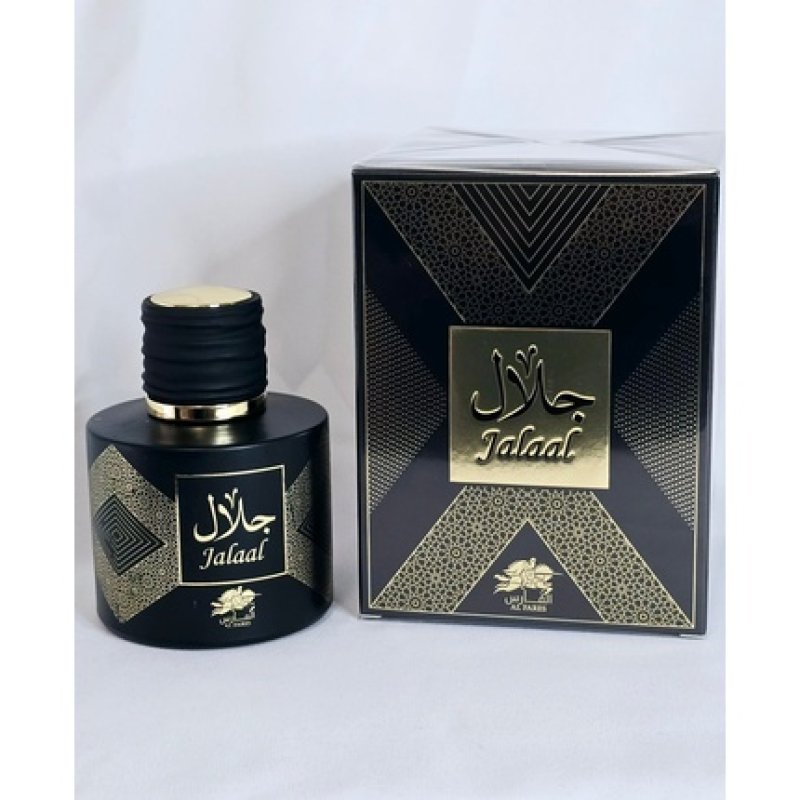 Al Fares Jalaal Perfume - 100ml