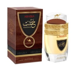 Le Chameau Arabia Khashab Fragrance