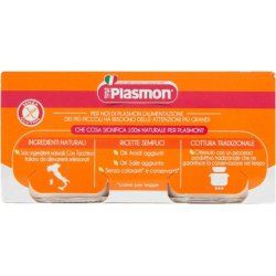 5526 Plasmon Heinz Italia Plasmon Omog Tacch 80gx2pz