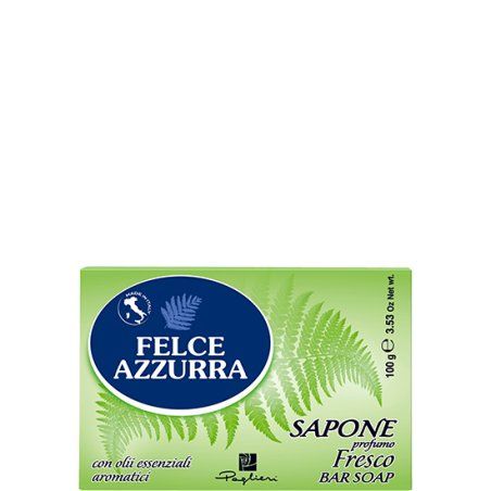 Felce Azzurra Fresh Savon en pain 100 g 1 pièce(s)
