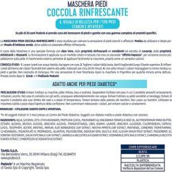 Podovis Refreshing Pampering Foot Mask - Pack of 1 Pair