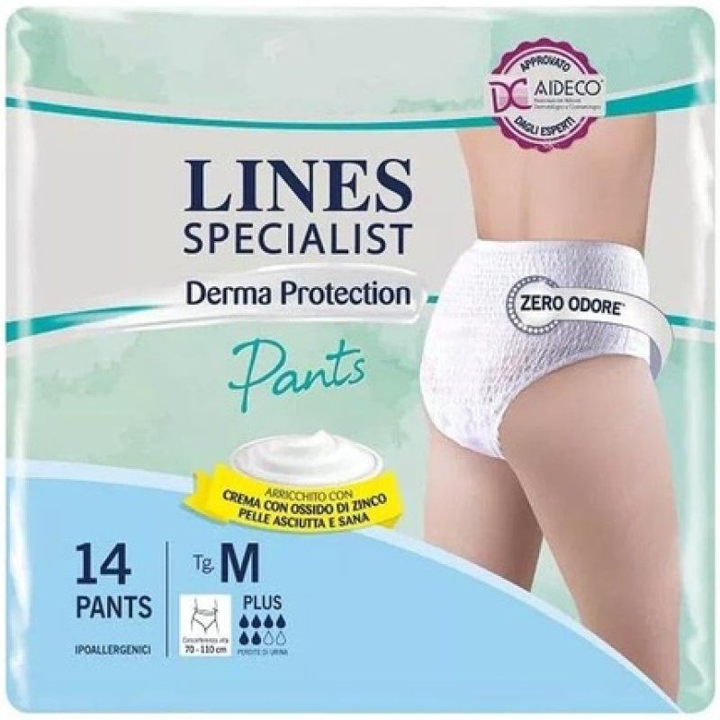 Lines Specialist Derma Protection Pants Plus Maxi M