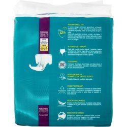 Lines Specialist Maxi Plus Panties Diaper High Protection for Incontinence Men Women Large Size Pack of 12