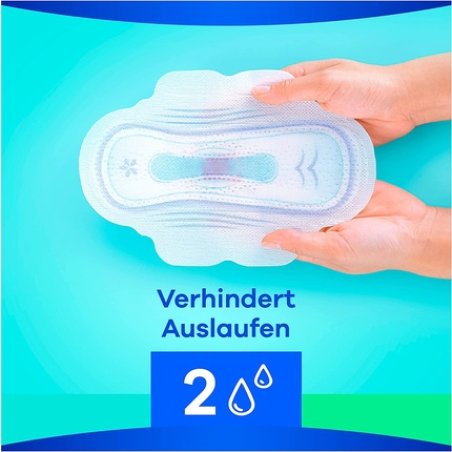 Always Ultra Binden Damen Gr. 2 Long Big Pack 32 Stück