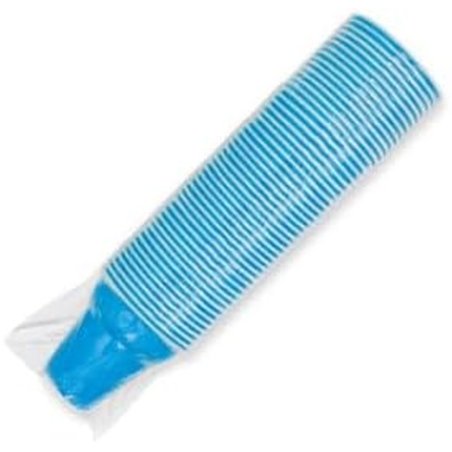 1000 Plastic Coffee Cups 80cc in Various Colors