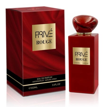 Prive Rouge Eau De Parfum 100ml By Prive